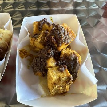 World Fried Chicken - masala H3 - Fried Tofu (Regular - 6 PCS) - Chicken Shop Near Me - Ontario, California World Fried Chicken - masala H3 - Fried Tofu (Regular - 6 PCS) - Chicken Shop Near Me - Ontario, California