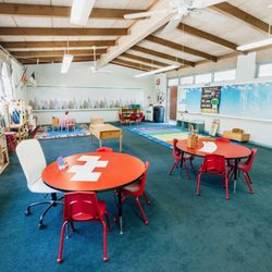 Ascension Lutheran Preschool - Literacy Center