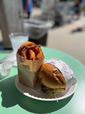 Jeffs’ Beach Burgers by null