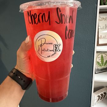 Divine Nutrition - Juice Bars & Smoothies Near Me - Eau Claire, Wisconsin
