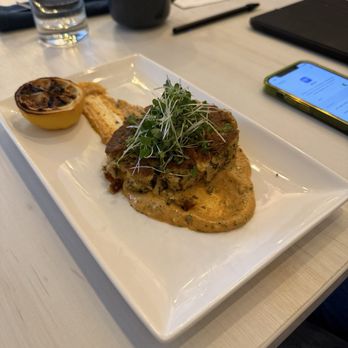 Stonegarden - Crab cake - Breakfast & Brunch Near Me - Minneapolis, Minnesota Stonegarden - Crab cake - Breakfast & Brunch Near Me - Minneapolis, Minnesota