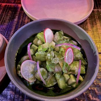 La Mona Rosa - Aguachiles - Mexican Near Me - Las Vegas, Nevada