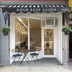 Hour Rose Salon