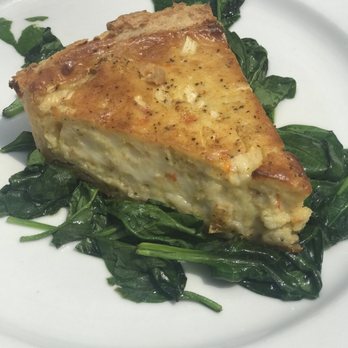 Stella Notte - Crab quiche - Italian Near Me - Ellicott City, Maryland Stella Notte - Crab quiche - Italian Near Me - Ellicott City, Maryland