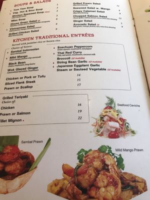 Menu photo 8 Wild Ginger East Northport, NY Menu photo 8 Wild Ginger East Northport, NY