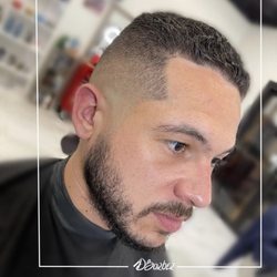 Barbershop and Lounge