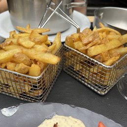 Frites Frites