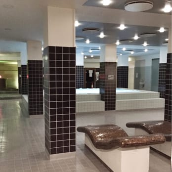 Øbro-Hallen - Et kig ind til det lækre fælles wellness-område... - Swimming Pools Near Me - Copenhagen, 84