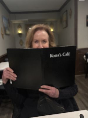 Kostas Cafe by null