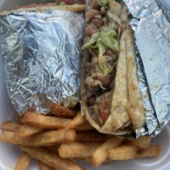 Tacos El Costeno 2 - Beef burrito - Mexican Near Me - Sarasota, Florida