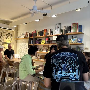 Ino - Inside - Sandwiches Near Me - Florence, FI