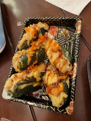 King Noodle & Sushi by null