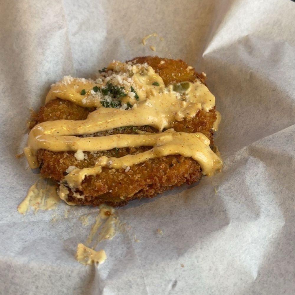 Vibez on the River - Fried Green Tomatoes - Soul Food Near Me - Aurora, Illinois