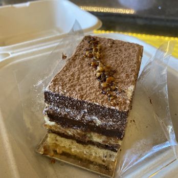 Bitter Sweet - Hazelnut Napolitan - Desserts Near Me - Cupertino, California