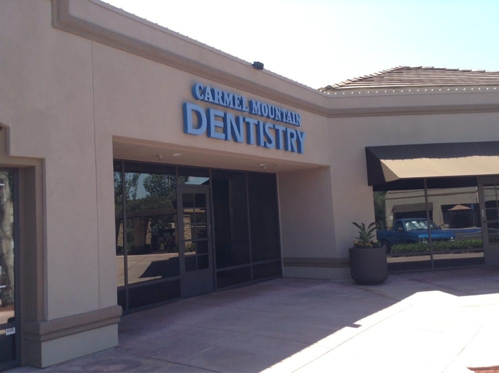 JARED BUNKER, DMD CARMEL MOUNTAIN DENTISTRY Updated September 2024