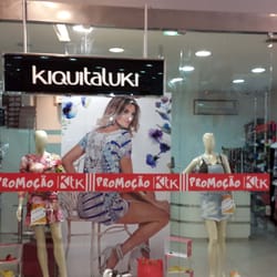 Kiquitaluki - Fachada da Kiquitaluki.