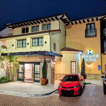Hyatt Place Santa Barbara - Hotels Near Me - Santa Barbara, California