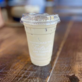 Foxtail Coffee - Iced Latte - Ice Cream & Frozen Yogurt Near Me - St. Augustine, Florida Foxtail Coffee - Iced Latte - Ice Cream & Frozen Yogurt Near Me - St. Augustine, Florida