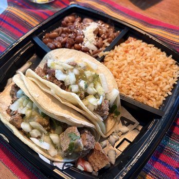 Baja Fresh - Steak Tacos - Mexican Near Me - Timonium, Maryland