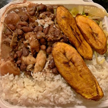 Junction Jamaican Restaurant - Stew pease and rice - Caribbean Near Me - Hyattsville, Maryland Junction Jamaican Restaurant - Stew pease and rice - Caribbean Near Me - Hyattsville, Maryland