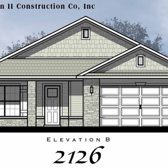 Jimmy Henderson Construction - elevation of elevation b - General Contractors Near Me - Fort Walton Beach, Florida Jimmy Henderson Construction - elevation of elevation b - General Contractors Near Me - Fort Walton Beach, Florida