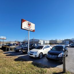 Exterior photo of Veci’s Auto Sales - Springdale, Arkansas Exterior photo of Veci’s Auto Sales - Springdale, Arkansas
