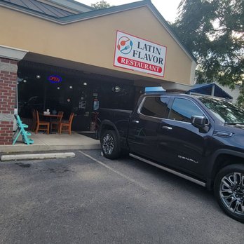 Latin Flavors - Outside - Latin American Near Me - Martinez, Georgia
