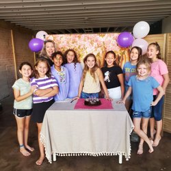 Native - Kids party