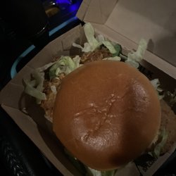 McDonald's - Chicken sandwich