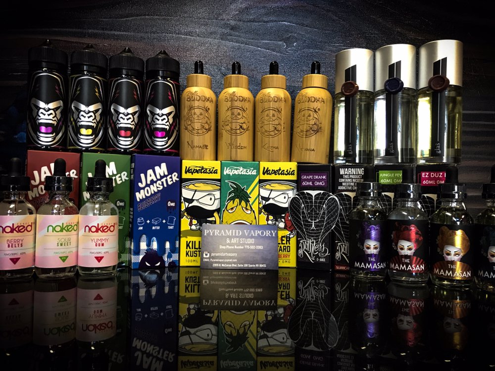 Vapory Near Me Experiences