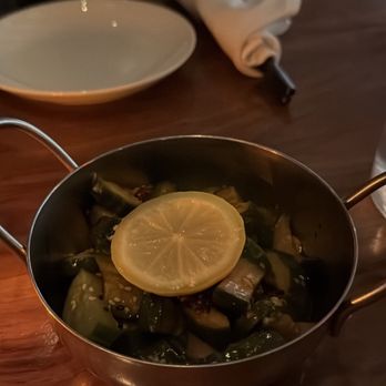 Banyan Bar + Refuge - Smashed Cucumber - Asian Fusion Near Me - Boston, Massachusetts Banyan Bar + Refuge - Smashed Cucumber - Asian Fusion Near Me - Boston, Massachusetts
