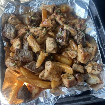 King Hibachi - Hibachi French Fries - Seafood Near Me - Grand Prairie, Texas