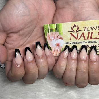 Tony Nails - Nail Salons Near Me - DeLand, Florida Tony Nails - Nail Salons Near Me - DeLand, Florida
