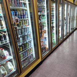 Seven Kings Mini Market - Drinks