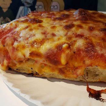 Slices - Sicilian Slice - Pizza Near Me - Phoenix, Arizona