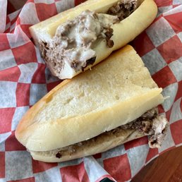 Steak & Cheese...Simple & Delicious!!! Steak & Cheese...Simple & Delicious!!!