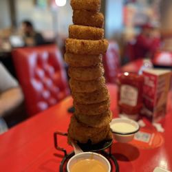 Red Robin Gourmet Burgers and Brews - One of my weaknesses !!!
