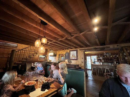 Sawtooth Hotel by null