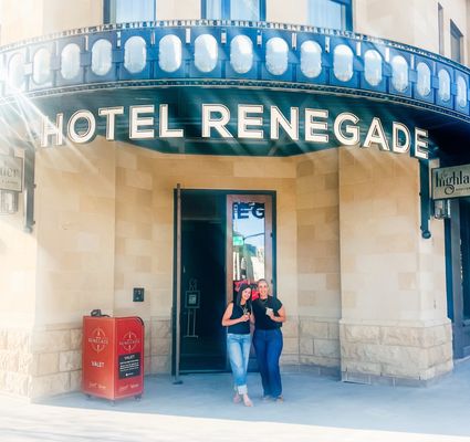 Hotel Renegade by null