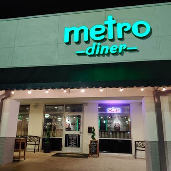 Metro Diner - Diners Near Me - Birmingham, Alabama