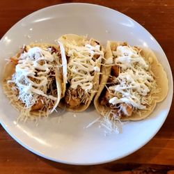 Taqueria El Maguey - Tacos de Camarón. Delicioso!!