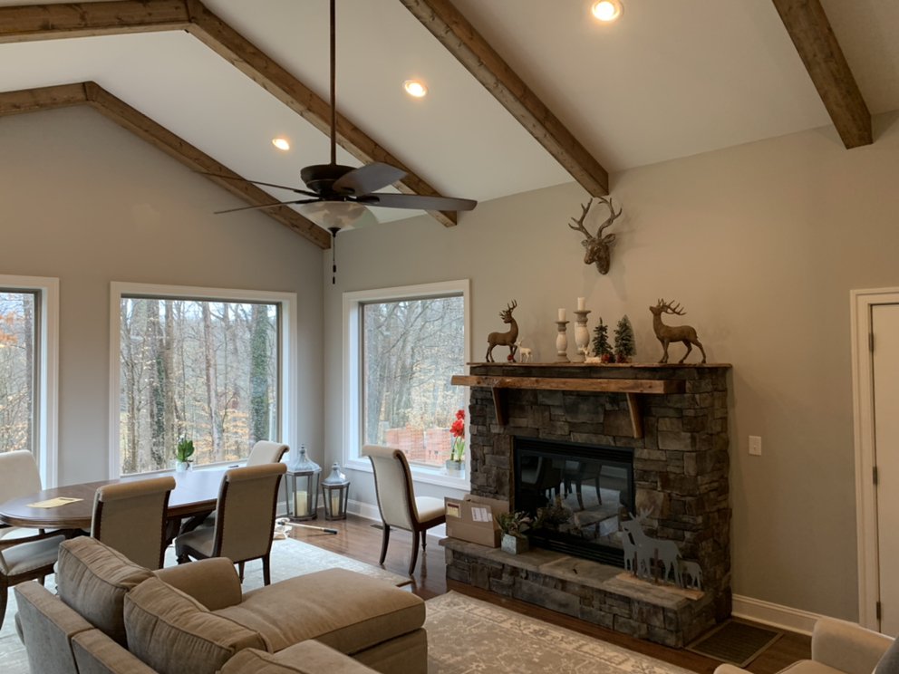 STRAIGHT LINE PAINTING Updated October 2024 41 Photos 1224 N Washington, Cookeville