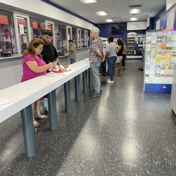 US Post Office - Large lobby. - Post Offices Near Me - Inglewood, California US Post Office - Large lobby. - Post Offices Near Me - Inglewood, California
