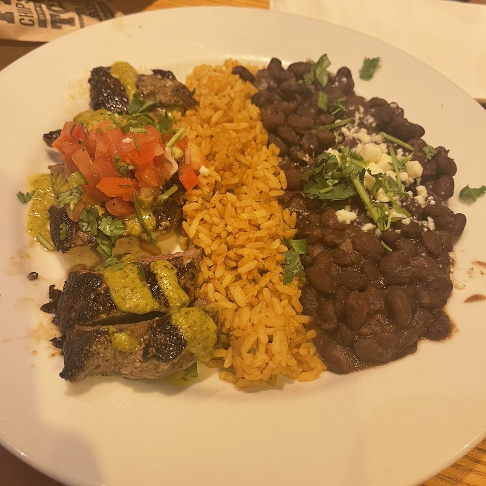Cilantro-Lime Carne Asada Cilantro-Lime Carne Asada