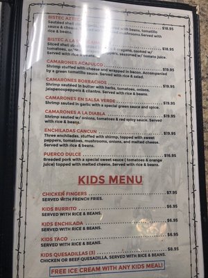 Menu photo 6 El Rancho Goshen, NY Menu photo 6 El Rancho Goshen, NY
