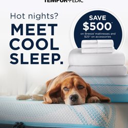 July 4th Sale! Save on Tempur-Pedic, Puffy, Helix & more. Family-owned since 2007. 365-night trial.