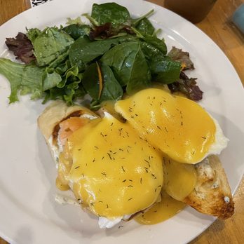 Egghead Cafe - Smoked Smoky Salmon Benedict - Coffee & Tea Near Me - Honolulu, Hawaii Egghead Cafe - Smoked Smoky Salmon Benedict - Coffee & Tea Near Me - Honolulu, Hawaii