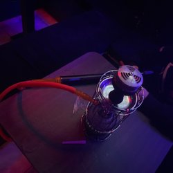 Desert Rain Lounge - Ice pipe