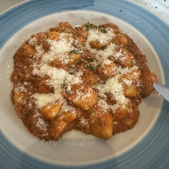 I Gemelli Ristorante - Special: Gnocchi with meat sauce. - Italian Near Me - South Hackensack, New Jersey I Gemelli Ristorante - Special: Gnocchi with meat sauce. - Italian Near Me - South Hackensack, New Jersey
