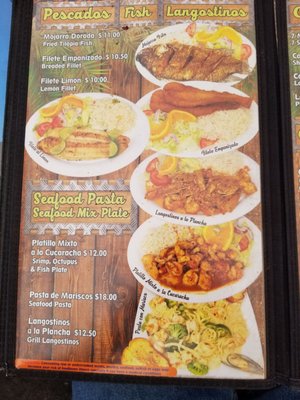 Menu photo 3 Mariscos Puerto Vallarta Gilroy, CA Menu photo 3 Mariscos Puerto Vallarta Gilroy, CA